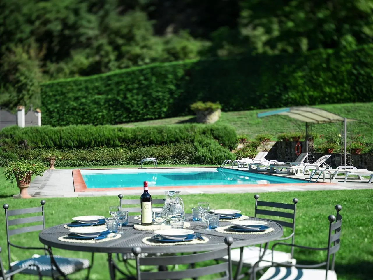 Villa Eleonora Ampinana Italy