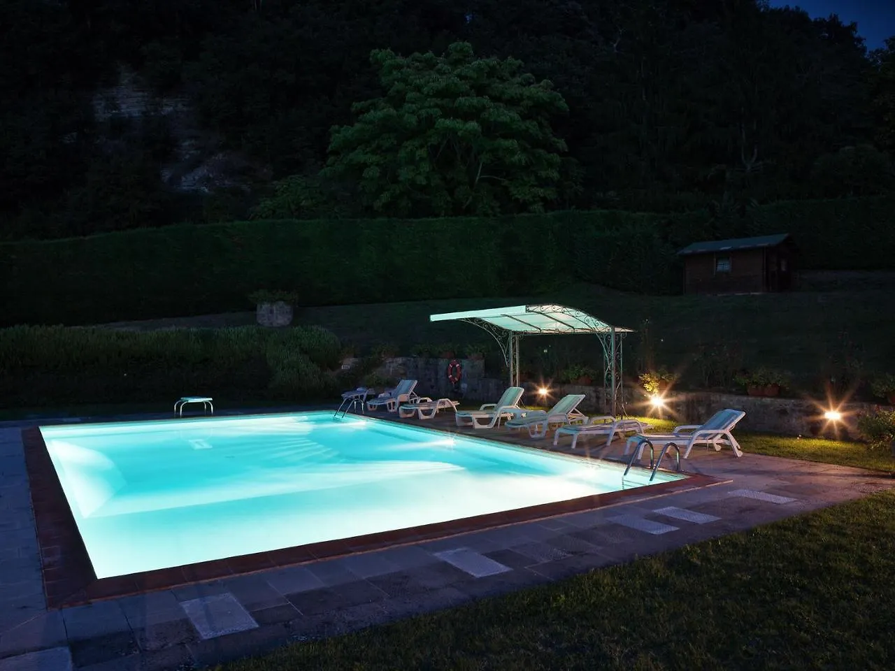 Villa Eleonora Ampinana Italy